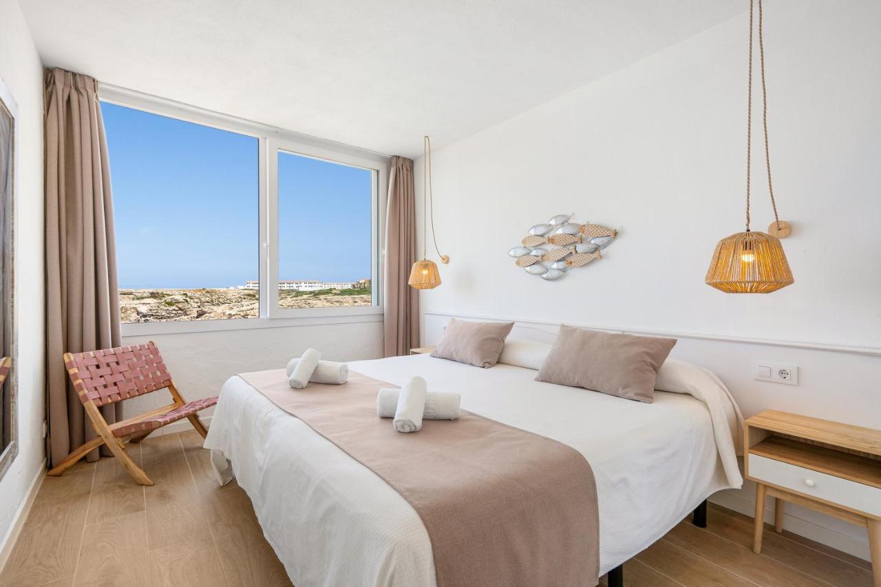 Voramar Aparthotel Cala'N Forcat  ภายนอก รูปภาพ